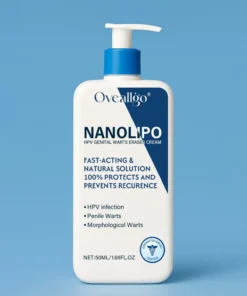 Oveallgo® NanoLipo HPV Genital Warts Eraser Cream