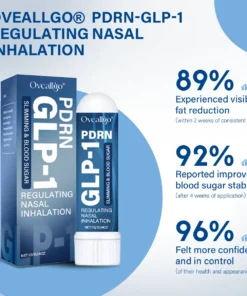 Oveallgo® PDRN-GLP-1 Slimming & Blood Sugar Regulating Nasal Inhalation