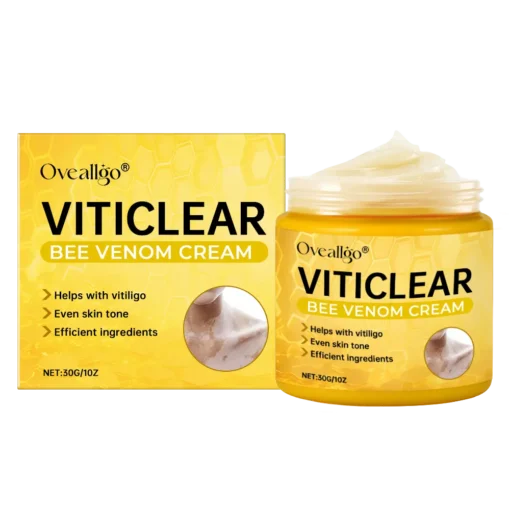 Oveallgo® VitiClear Bee Venom Cream