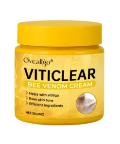 Oveallgo® VitiClear Bee Venom Cream