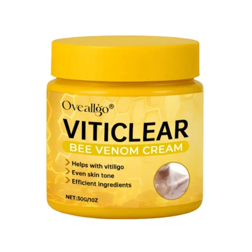 Oveallgo® VitiClear Bee Venom Cream