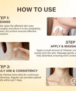 Oveallgo® VitiClear Bee Venom Cream