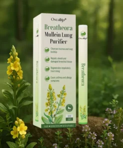 Oveallgo® Breatheora Mullein Lung Purifier