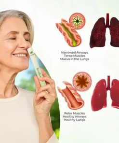 Oveallgo® Breatheora Mullein Lung Purifier