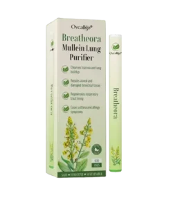Oveallgo® Breatheora Mullein Lung Purifier