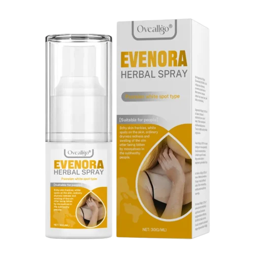 Oveallgo® Evenora Herbal Spray