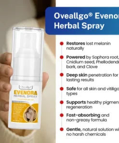 Oveallgo® Evenora Herbal Spray