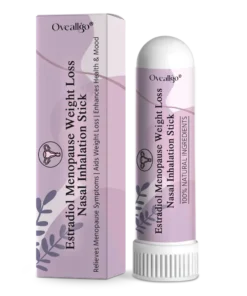 Oveallgo® Estradiol Menopause Weight Loss Nasal Inhalation Stick