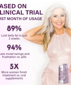 Oveallgo® Estradiol Menopause Weight Loss Nasal Inhalation Stick
