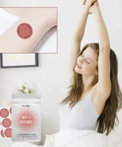 Oveallgo® GLP-1 Weight Management Patches Pro