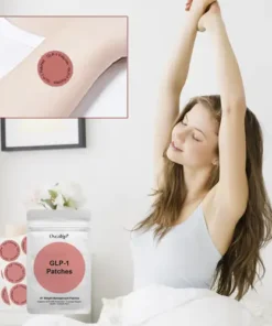 Oveallgo® GLP-1 Weight Management Patches Pro