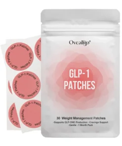 Oveallgo® GLP-1 Weight Management Patches Pro