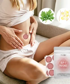 Oveallgo® GLP-1 Weight Management Patches Pro