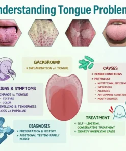 Oveallgo® GlosShield Tongue Repair Spray
