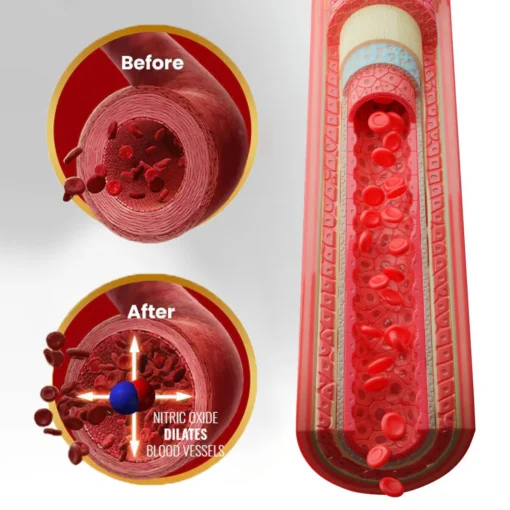Oveallgo® NanoLipo HardX Performance Ampoules Pro+ - Image 3