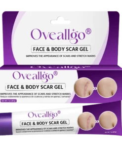 Oveallgo® Advanced Scar Gel