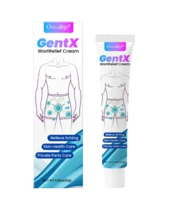 Oveallgo® GentX PRO WartRelief Cream