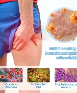 Oveallgo® GentX PRO WartRelief Cream