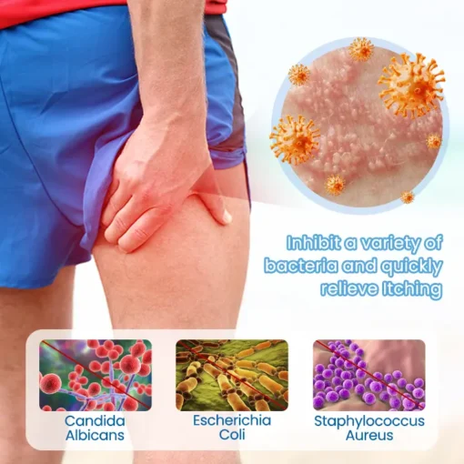 Oveallgo® GentX PRO WartRelief Cream