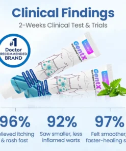 Oveallgo® GentX PRO WartRelief Cream
