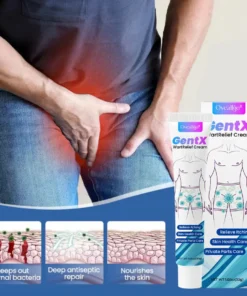 Oveallgo® GentX PRO WartRelief Cream