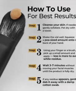 Oveallgo® TightShift Precision Contour & Firming Serum