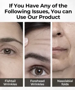 Oveallgo® TightShift Precision Contour & Firming Serum