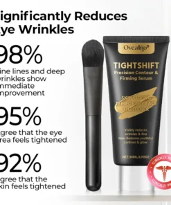 Oveallgo® TightShift Precision Contour & Firming Serum