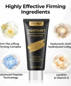 Oveallgo® TightShift Precision Contour & Firming Serum