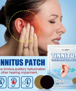 Oveallgo® Tinnitus Treatment Ear Patch