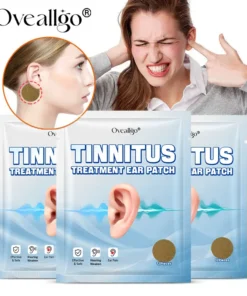 Oveallgo® Tinnitus Treatment Ear Patch