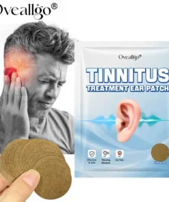 Oveallgo® Tinnitus Treatment Ear Patch