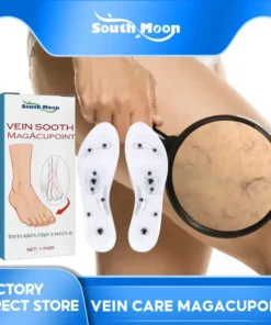 Oveallgo™ VeinCare MagAcupoint Reflexology Insole