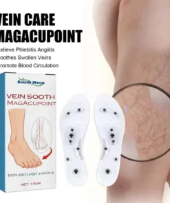 Oveallgo™ VeinCare MagAcupoint Reflexology Insole