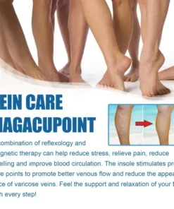 Oveallgo™ VeinCare MagAcupoint Reflexology Insole