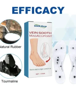 Oveallgo™ VeinCare MagAcupoint Reflexology Insole