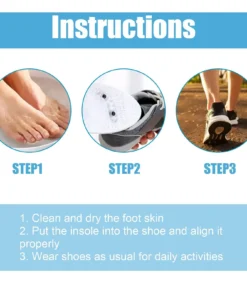 Oveallgo™ VeinCare MagAcupoint Reflexology Insole