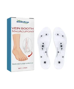 Oveallgo™ VeinCare MagAcupoint Reflexology Insole