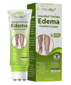 Oveallgo® VeinoRoll Therapy Edema Comfort Cream