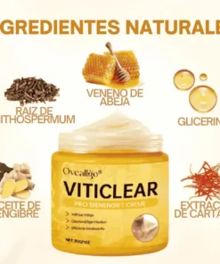 Oveallgo® VitiClear Pro Veneno de Abeja
