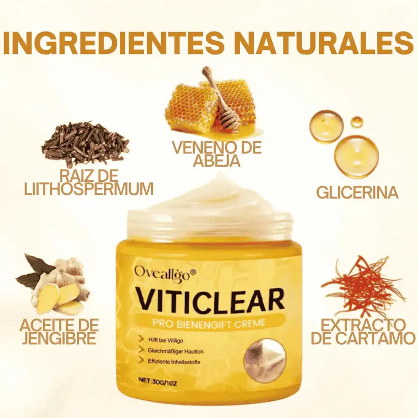 Oveallgo® VitiClear Pro Veneno de Abeja