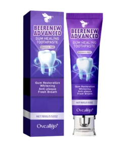 Oveallgo® BeeRenew Advanced Gum Healing Toothpaste