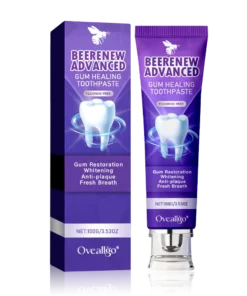 Oveallgo® BeeRenew Advanced Gum Healing Toothpaste