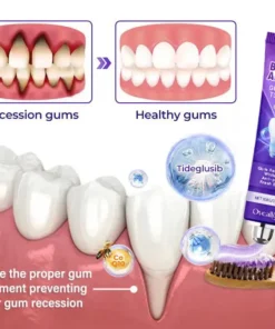 Oveallgo® BeeRenew Advanced Gum Healing Toothpaste