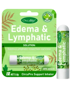 Oveallgo® CircuPro Edema & Lymphatic Support Inhaler