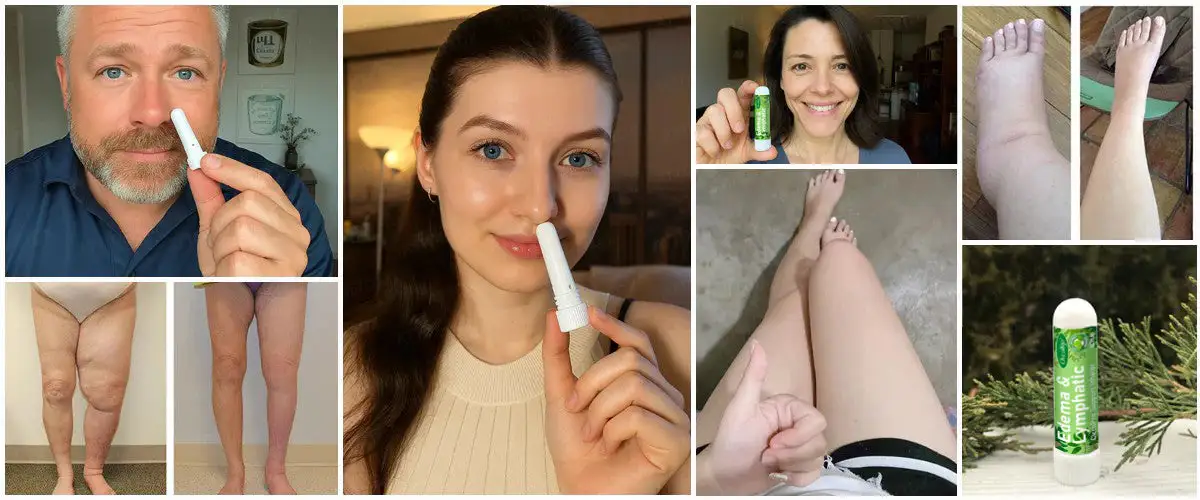 Oveallgo® CircuPro Edema & Lymphatic Support Inhaler