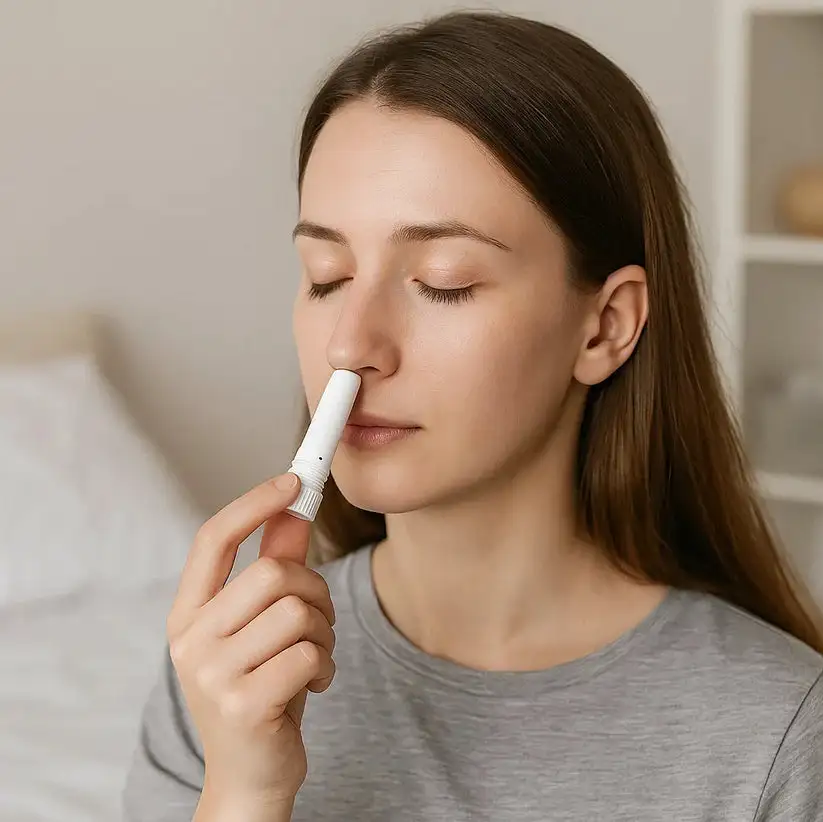 Oveallgo® CircuPro Edema & Lymphatic Support Inhaler