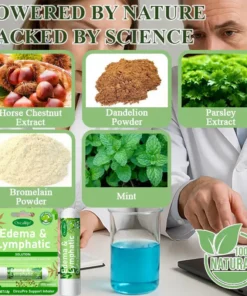 Oveallgo® CircuPro Edema & Lymphatic Support Inhaler