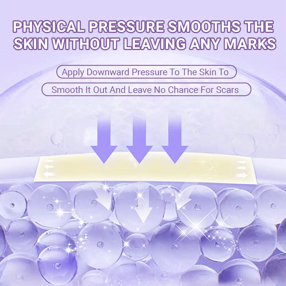 Oveallgo® Hyaluronic Acid Nano Microneedle Repair Tape