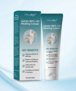 Oveallgo® Jointiv BPC-157 Healing Cream